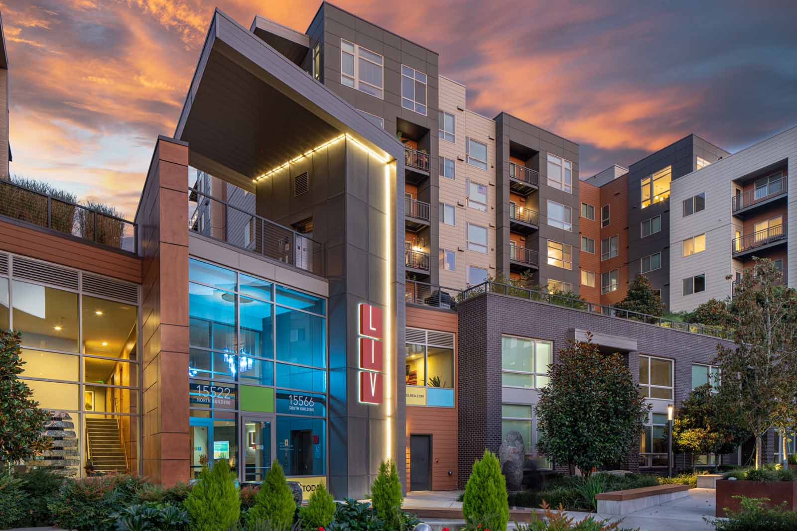 liv-apartments-entry-construction-project liv apartments entry construction project