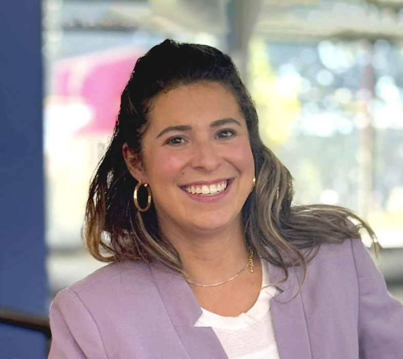 Andrea Levine