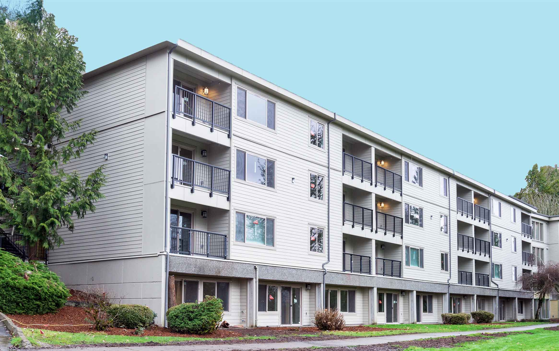 woodland-estates-apartment-exterior Woodland Estates