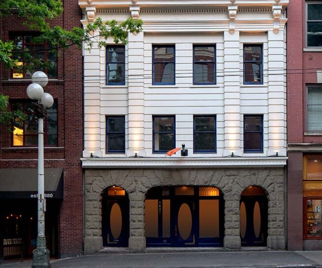 Butterworth building in Seattle feature image