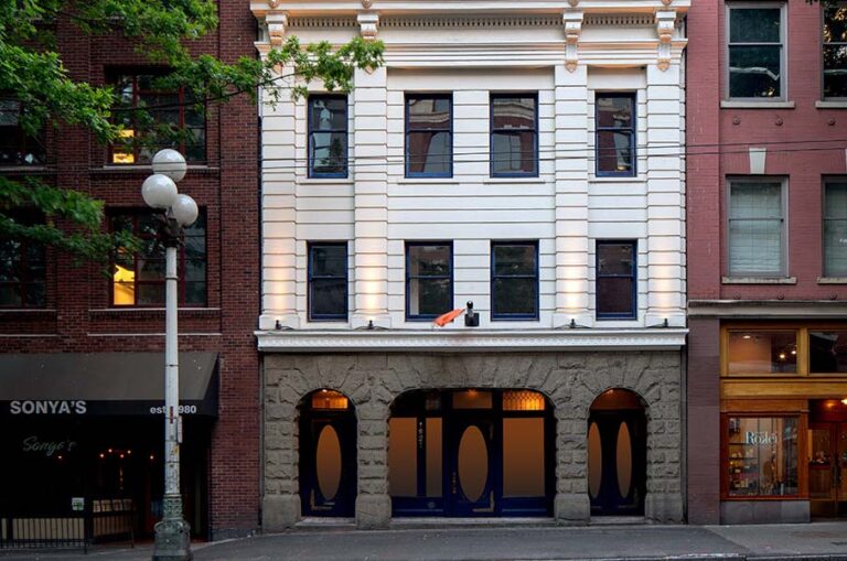 Butterworth building in Seattle feature image
