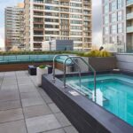 Collective on 4th building pool