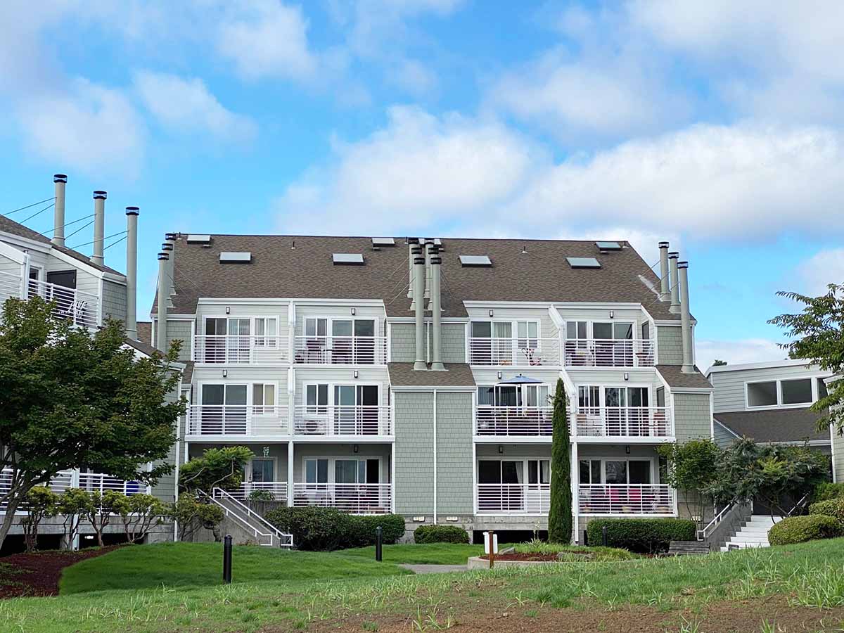 columbia-point-exterior-repairs-front view Columbia Point West condo exterior rear view