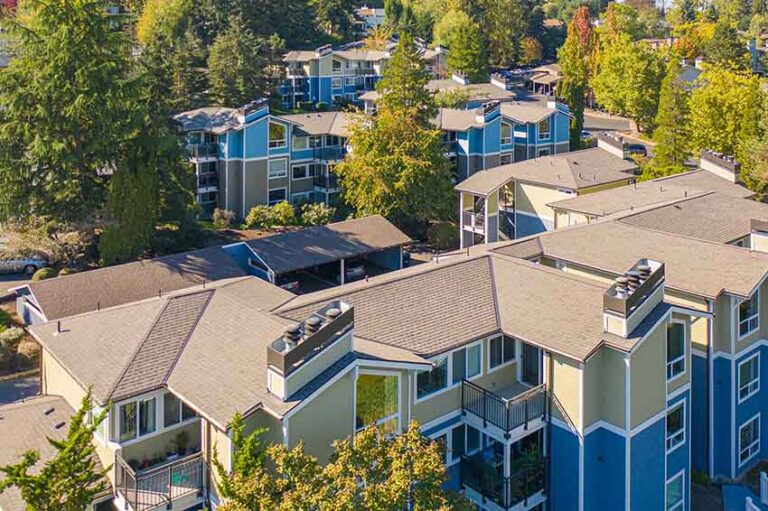 Gul Val Seattle condo building exterior repairs
