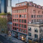 Seattle Quilt building exterior