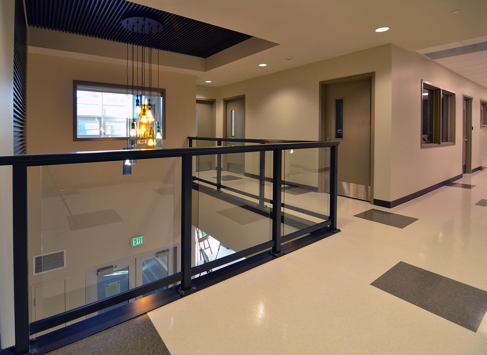 st-josephs-school-addition-vestibule St Joseph's School completed vestibule