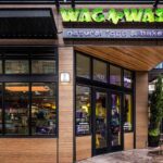 wag n wash exterior