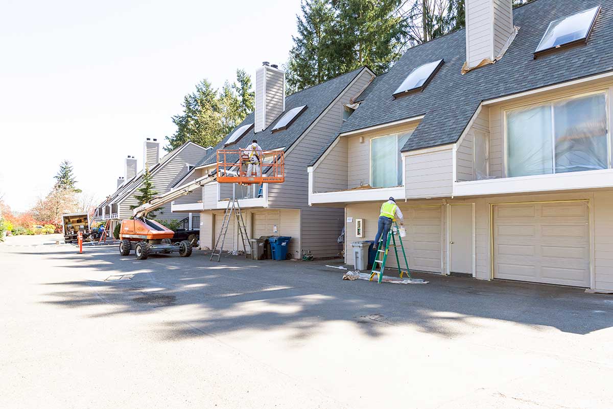 westridge-townhome-exterior-repairs-process3 Westridge townhome exterior repair process 3