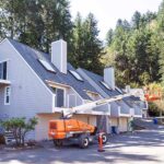 Westridge townhome exterior thumbnail