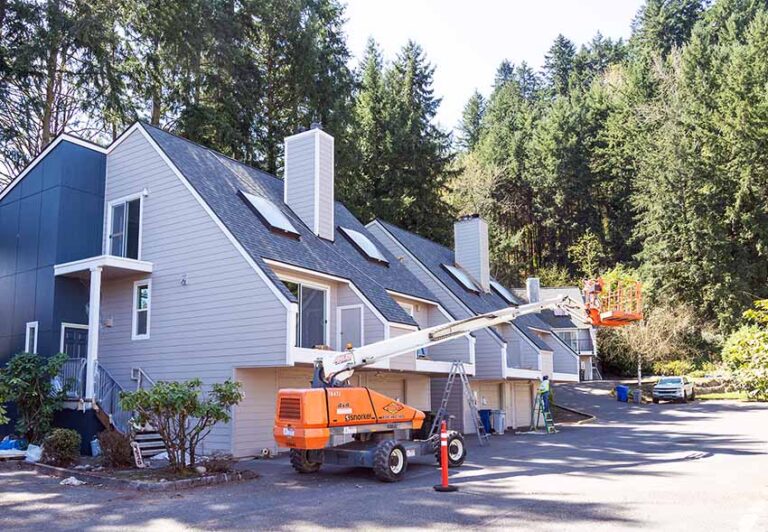 Westridge townhome exterior thumbnail